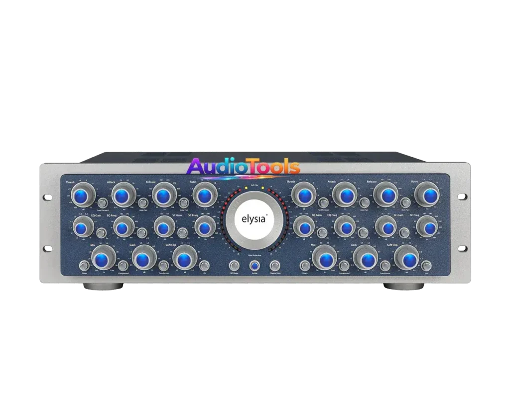 Elysia Alpha Compressor WiN Multilenguaje