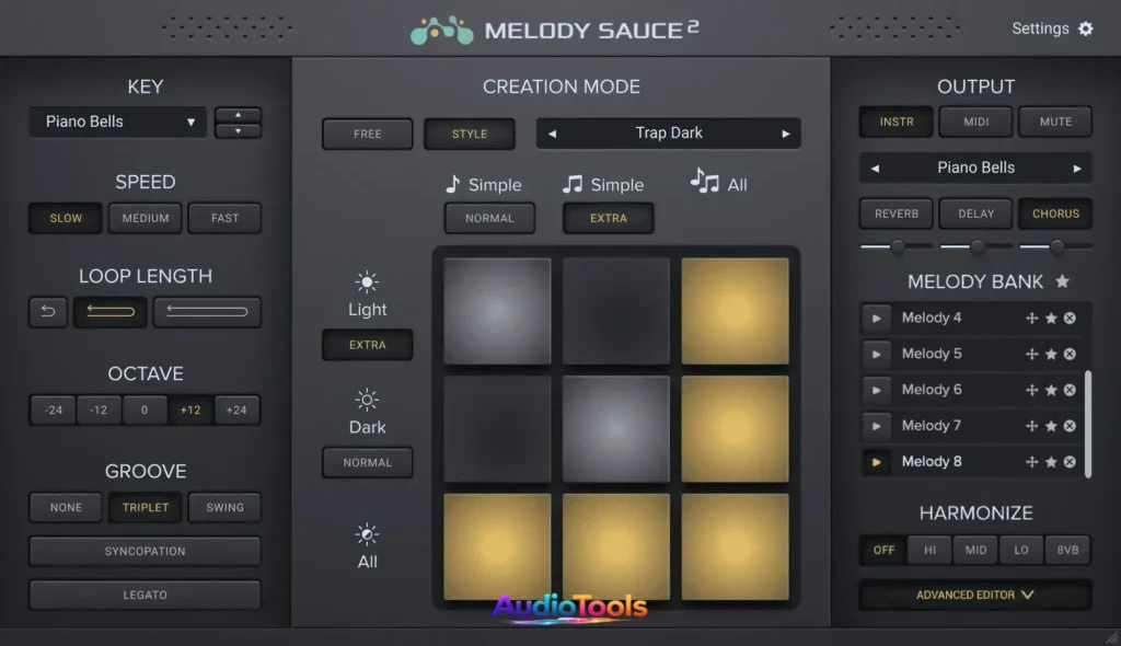 Evabeat Melody Sauce 2 v2-1-5 MAC