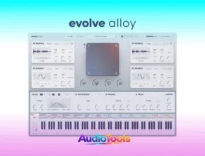 Excite Audio Evolve Alloy v1-0-1 Windows Multilenguaje