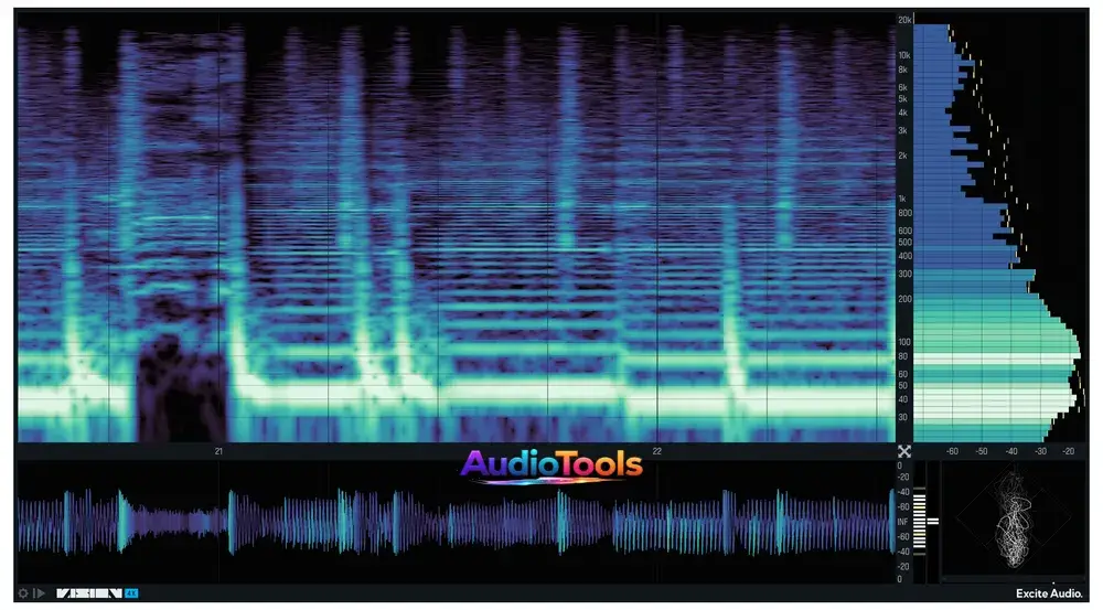 Excite Audio VISION 4X v1-2-2 WiN-MAC