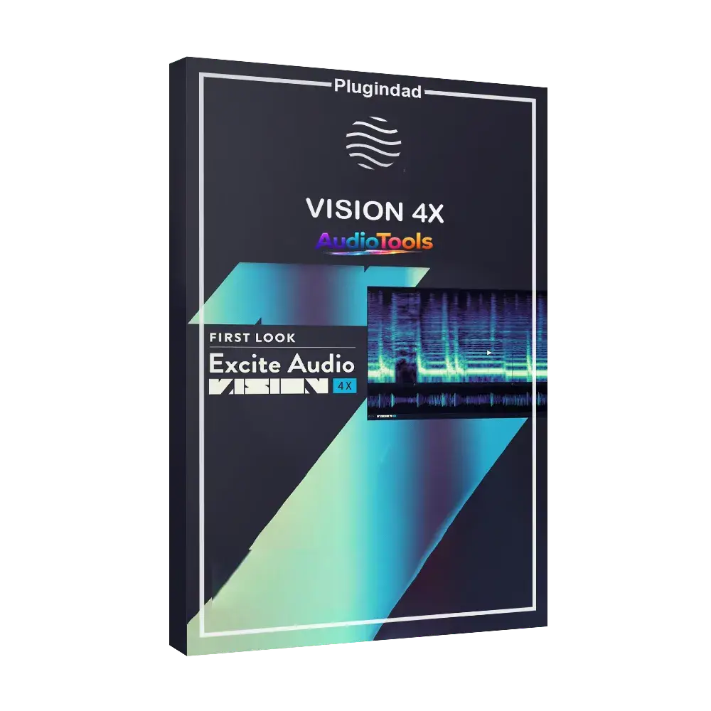 Excite Audio VISION 4X v1-2-2 WiN-MAC