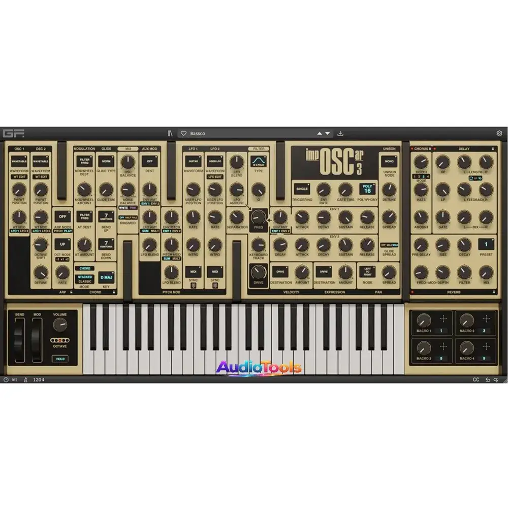 GForce impOSCar 3 v1-0-0 For Windows