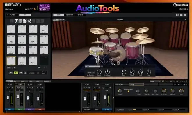 Groove Agent v5-2-20 WiN-R2R Multilingual