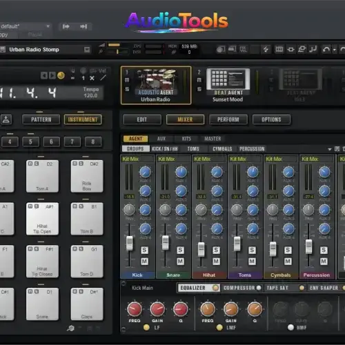 Groove Agent v5-2-20 WiN-R2R Multilingual
