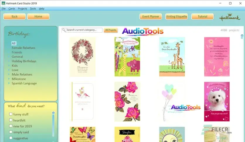 Hallmark Card Studio 2026 Deluxe v23.0.1.4 WiN-MACOS