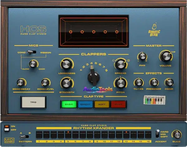 Hand Clap Studio v1-3-0 WiN-MAC