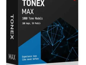IK Multimedia Tonex Max v1-0-4 WiN-MAC