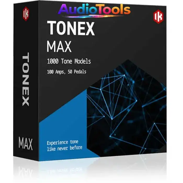 IK Multimedia Tonex Max v1-0-4 WiN-MAC