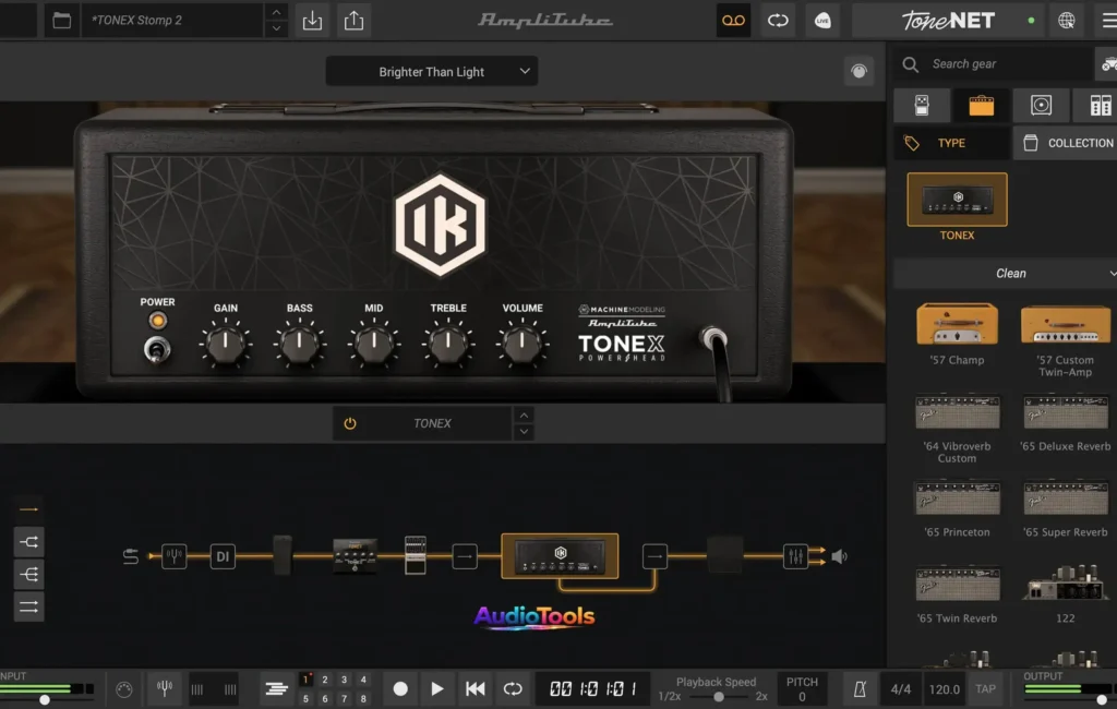 IK Multimedia Tonex Max v1-0-4 WiN-MAC