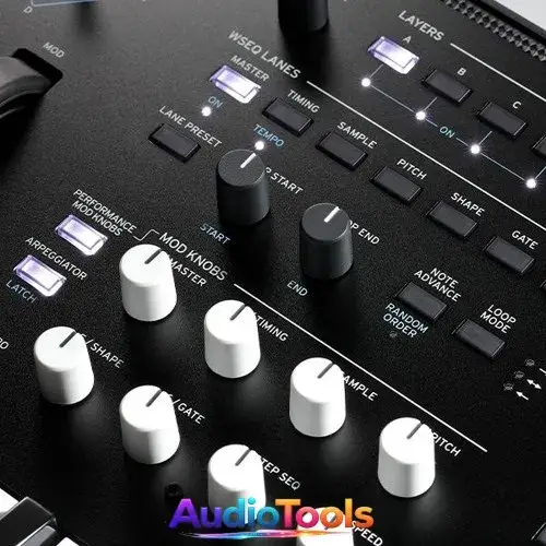 KORG Wavestate Native v1-4-6 MAC