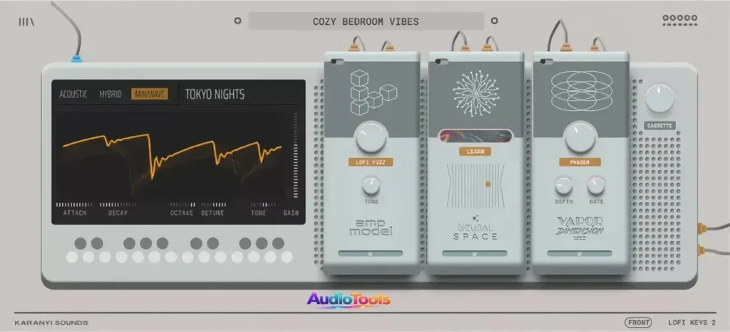 Karanyi Lofi Keys 2 v1-0-0 WiN-MAC