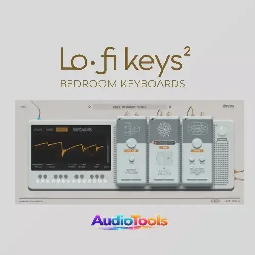 Karanyi Lofi Keys 2 v1-0-0 WiN-MAC