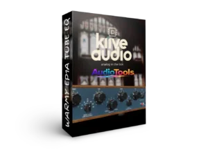 Kiive Audio Warmy EP1A Tube EQ V2.1 WiN-MAC