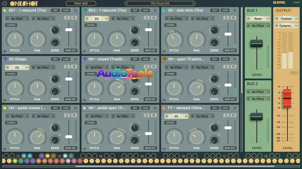 Klevgrand OneShot v1-0-3 WiN