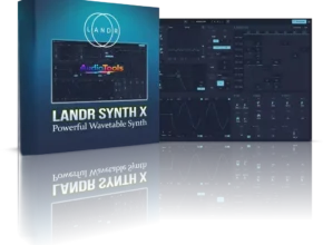 LANDR Synth X v1-0-38 WiN-R2R