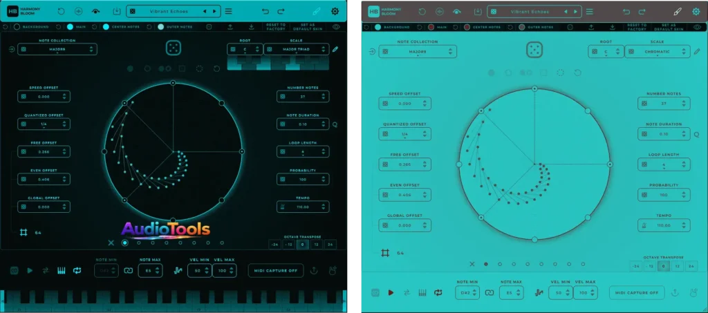 Mario Nieto Harmony Bloom WiN Multilenguaje