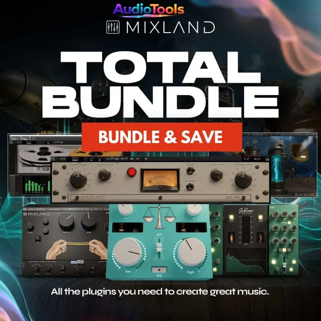 Mixland Total Bundle 2024-04 WiN
