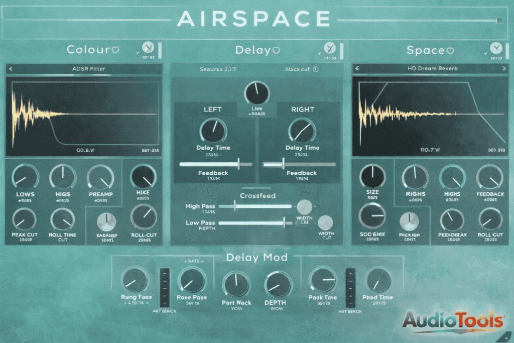 ModeAudio Airspace