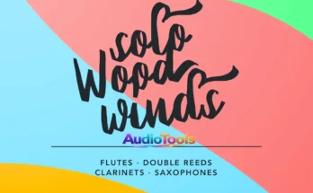 Modelado de audio SWAM Solo Woodwinds Windows Español Mega