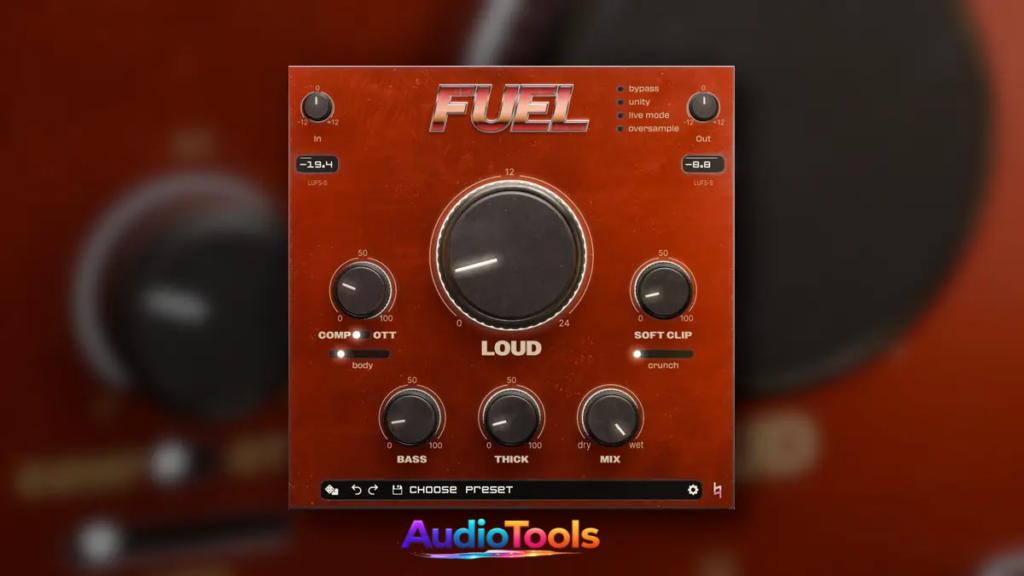 Musik Hack FUEL v1-0-11 WiN Multilenguaje 2026