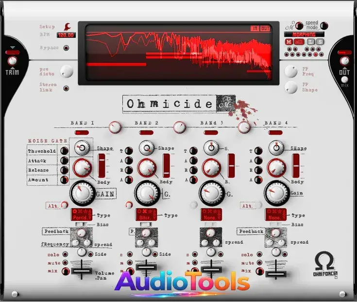 Ohmforce OhmicideS v1-0-1 Full WiN