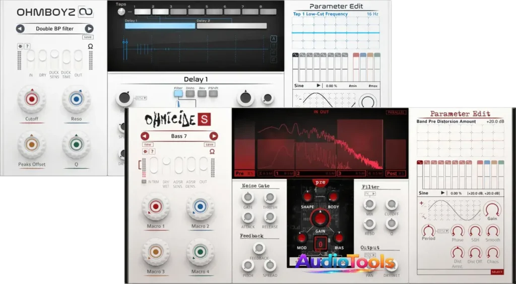 Ohmforce OhmicideS v1-0-1 Full WiN