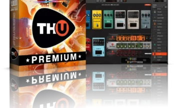 Overloud TH-U Premium v2-0-12 WiN
