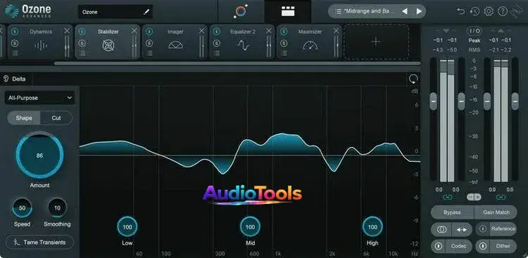 Ozone Advanced 10 v10-2-0 MAC