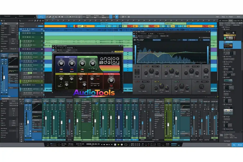 PerSonus Studio One 2026 v7.2.3 Win-Mac