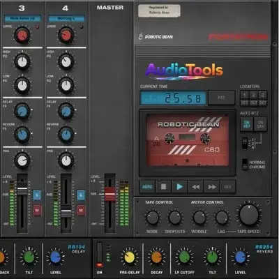 Robotic Bean Portatron v1-0-1 MAC