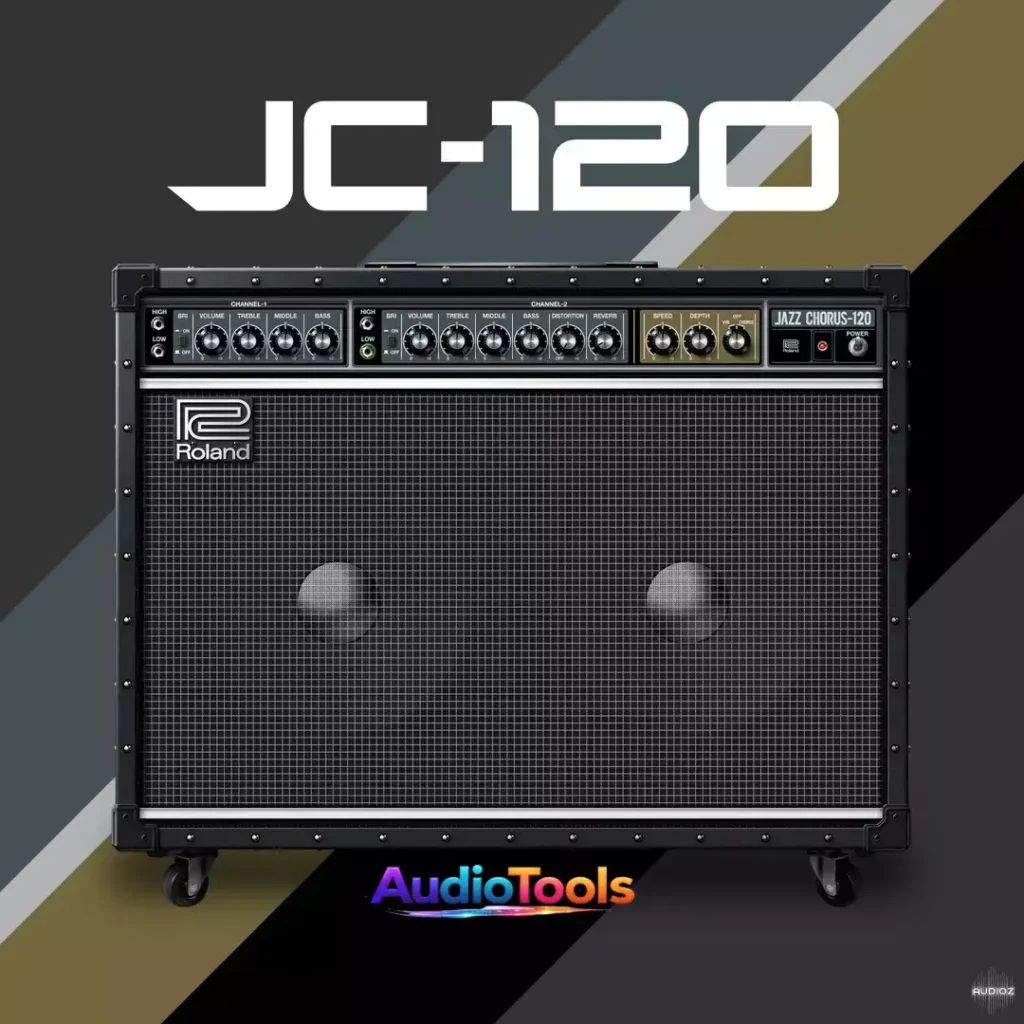Roland Cloud JC-120 v1-0-0 WiN