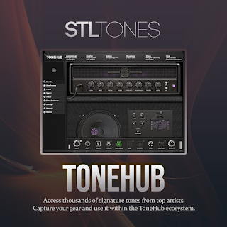 STL Tones ToneHub v2.5.2.2508 [Windows]