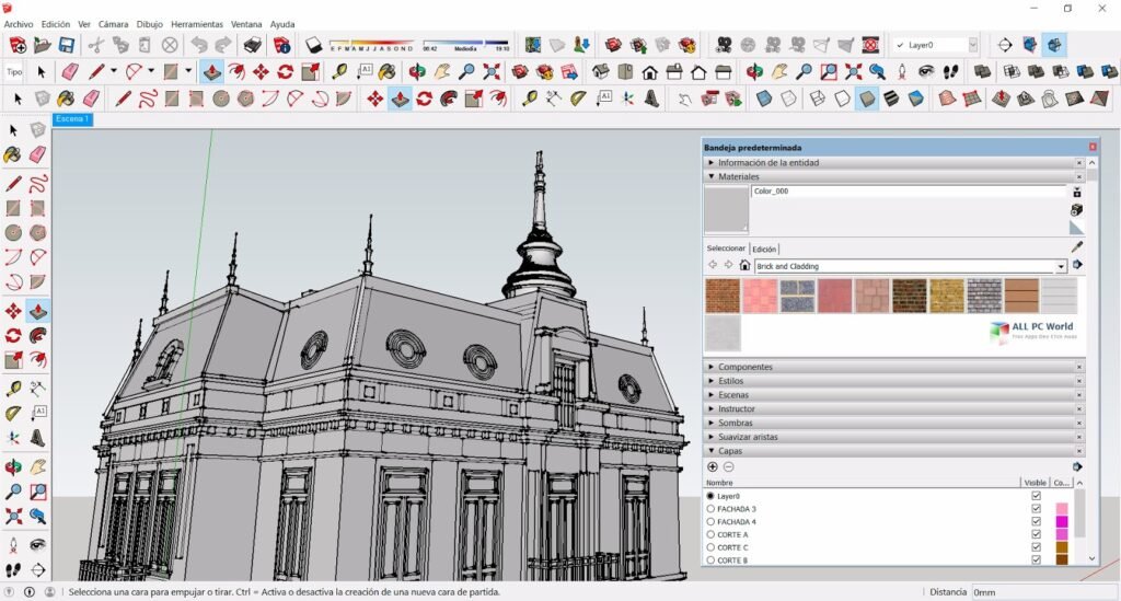 SketchUp Pro 2026 v26.0.429 for Windows Multilenguaje 