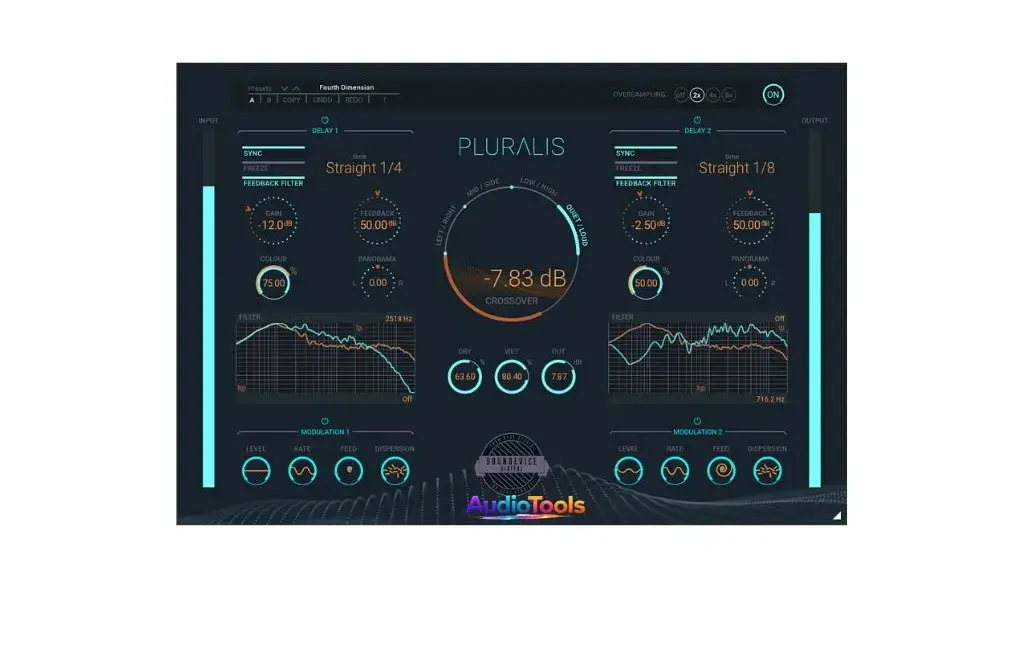 Soundevice Digital Pluralis v2-1 WiN