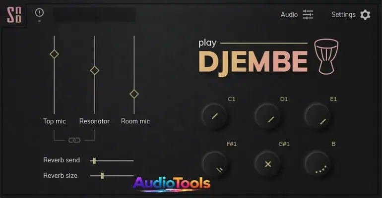 Splash Sound Djembe v2-0-1 WiN-MAC