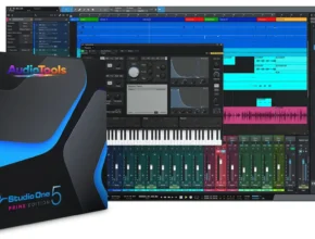 Studio One ALL Bundle 2022-11 MAC
