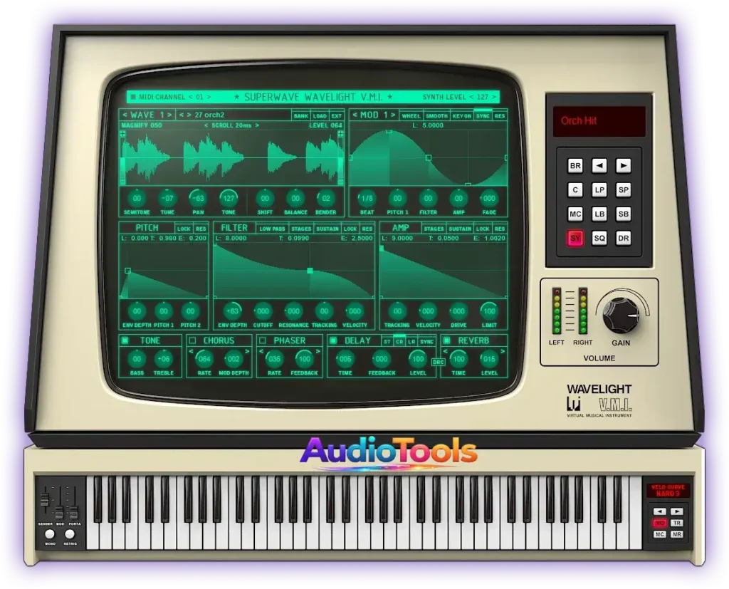 SuperWave All Plugins 2025-04 WiN