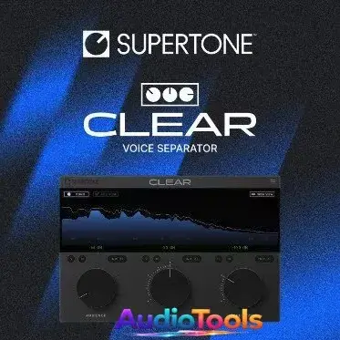Supertone Clear v1-1-1 VST3 WiN-MAC