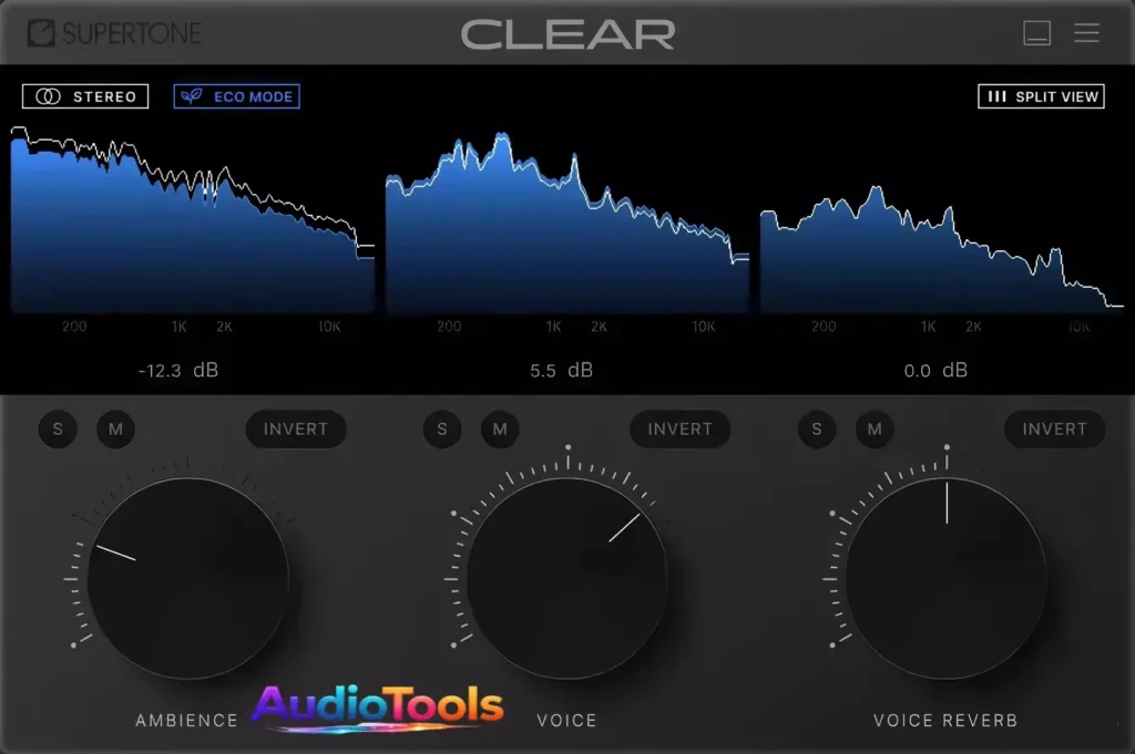 Supertone Clear v1-1-1 VST3 WiN-MAC