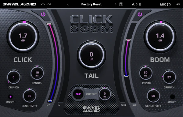 Swivel Audio The Sauce v1.4.0 Windows