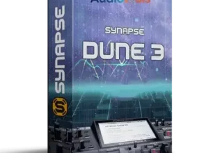 Synapse Audio Dune 3 v3-6-4 WiN Multilenguaje