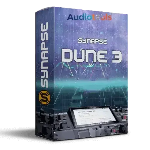Synapse Audio Dune 3 v3-6-4 WiN Multilenguaje