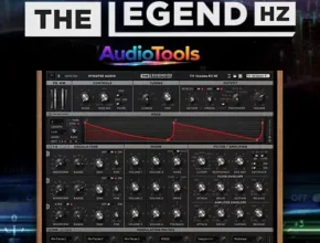 Synapse Audio The Legend HZ For WiN-MAC