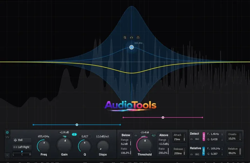 TBTech Kirchhoff-EQ v1-7-0 For MACOS