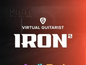 UJAM IRON 2 v2-3-1 VST MAC Multilenguaje 2026