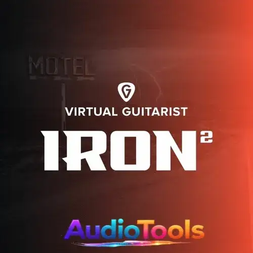 UJAM IRON 2 v2-3-1 VST MAC Multilenguaje 2026