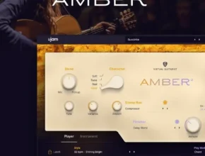 UJAM VG AMBER 2 v2-3-0 MAC Multilenguaje 2026