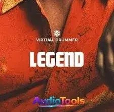 UJAM Virtual Drummer LEGEND v2-4-0 MAC