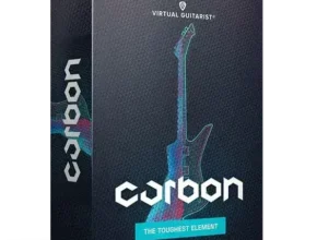 UJAM Virtual Guitarist CARBON v1-3-0 VST MAC Multilenguaje