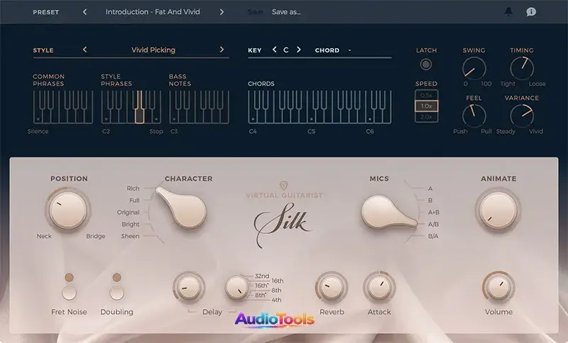 UJAM Virtual Guitarist SILK v2-3-0 MAC 2026